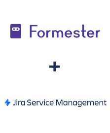 Integracja Formester i Jira Service Management