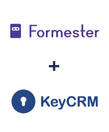 Integracja Formester i KeyCRM