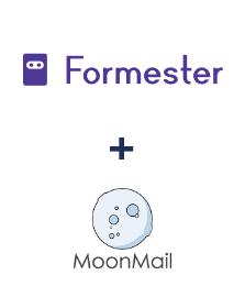 Integracja Formester i MoonMail
