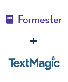 Integracja Formester i TextMagic