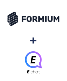 Integracja Formium i E-chat