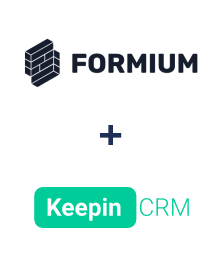 Integracja Formium i KeepinCRM