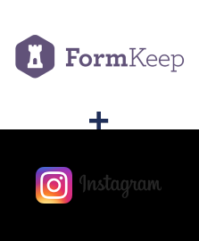 Integracja FormKeep i Instagram