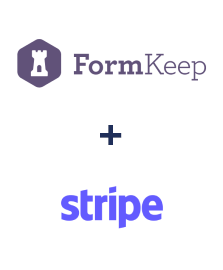 Integracja FormKeep i Stripe