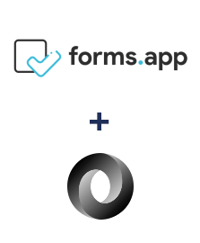 Integracja forms.app i JSON