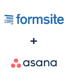 Integracja Formsite i Asana