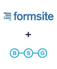 Integracja Formsite i BSG world