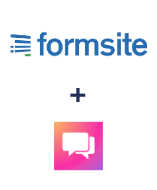 Integracja Formsite i ClickSend