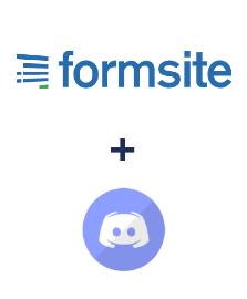 Integracja Formsite i Discord