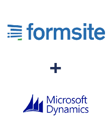 Integracja Formsite i Microsoft Dynamics 365