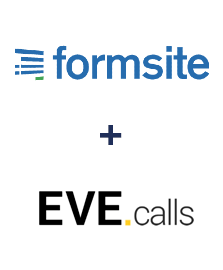 Integracja Formsite i Evecalls