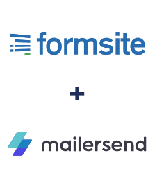 Integracja Formsite i MailerSend