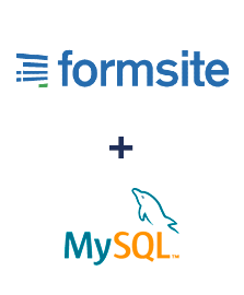 Integracja Formsite i MySQL