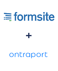 Integracja Formsite i Ontraport