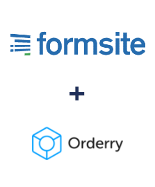 Integracja Formsite i Orderry