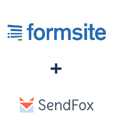 Integracja Formsite i SendFox