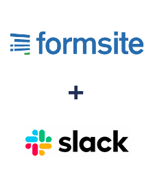 Integracja Formsite i Slack