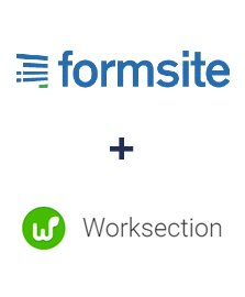 Integracja Formsite i Worksection