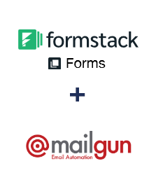 Integracja Formstack Forms i Mailgun