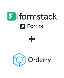 Integracja Formstack Forms i Orderry