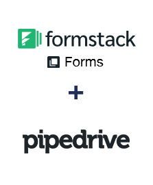 Integracja Formstack Forms i Pipedrive