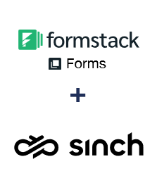 Integracja Formstack Forms i Sinch