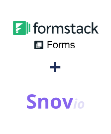 Integracja Formstack Forms i Snovio