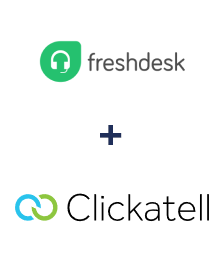 Integracja Freshdesk i Clickatell