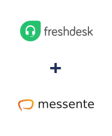 Integracja Freshdesk i Messente