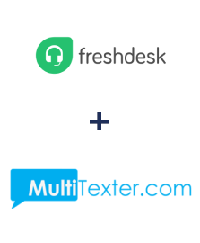 Integracja Freshdesk i Multitexter