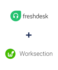 Integracja Freshdesk i Worksection