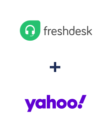 Integracja Freshdesk i Yahoo!