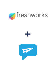 Integracja Freshworks i ShoutOUT