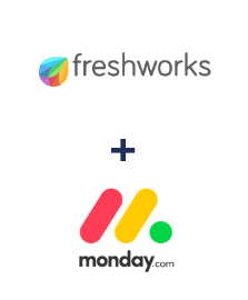 Integracja Freshworks i Monday.com