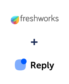 Integracja Freshworks i Reply.io