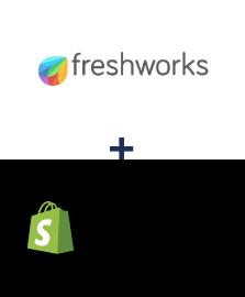 Integracja Freshworks i Shopify