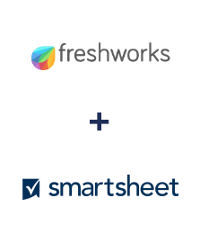 Integracja Freshworks i Smartsheet