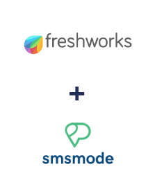 Integracja Freshworks i smsmode