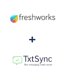 Integracja Freshworks i TxtSync