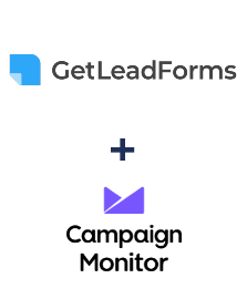 Integracja GetLeadForms i Campaign Monitor