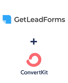 Integracja GetLeadForms i ConvertKit