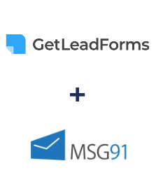 Integracja GetLeadForms i MSG91