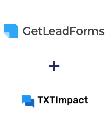 Integracja GetLeadForms i TXTImpact