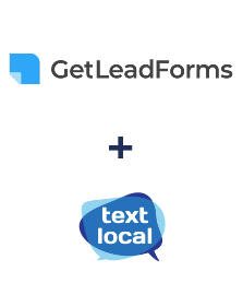 Integracja GetLeadForms i Textlocal