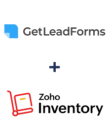 Integracja GetLeadForms i ZOHO Inventory