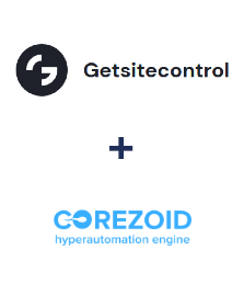 Integracja Getsitecontrol i Corezoid