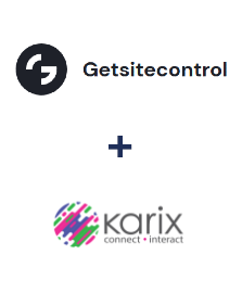 Integracja Getsitecontrol i Karix