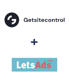 Integracja Getsitecontrol i LetsAds