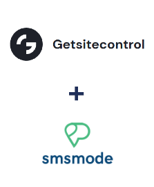 Integracja Getsitecontrol i smsmode