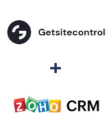 Integracja Getsitecontrol i ZOHO CRM